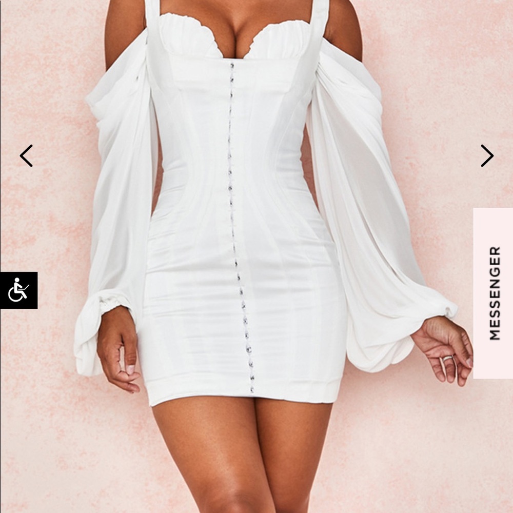 House of CB Eva dress